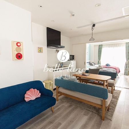 Belle Lune Hotel Hakata Suite Room 3 Fukuoka  Eksteriør billede