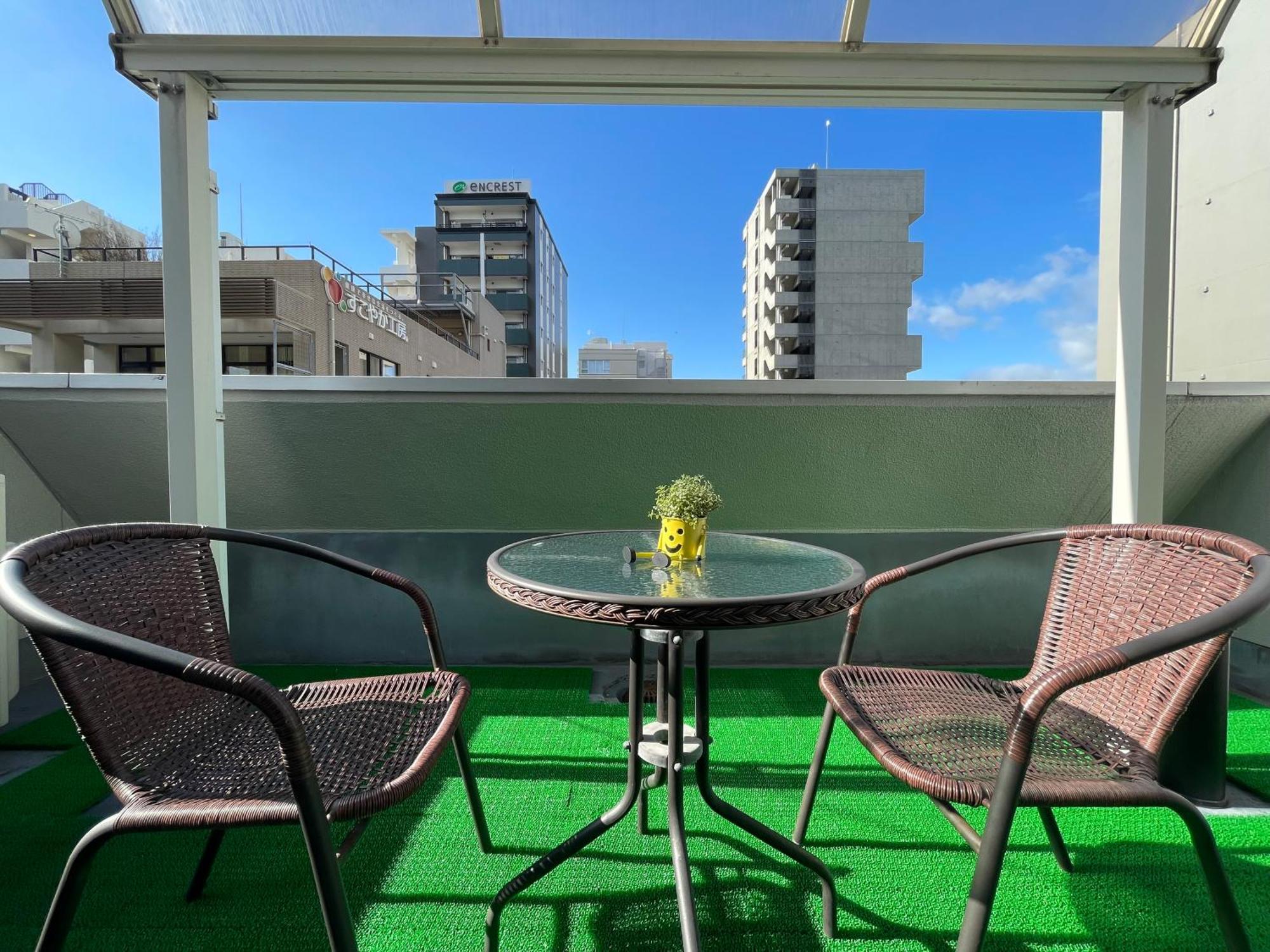 Belle Lune Hotel Hakata Suite Room 3 Fukuoka  Eksteriør billede