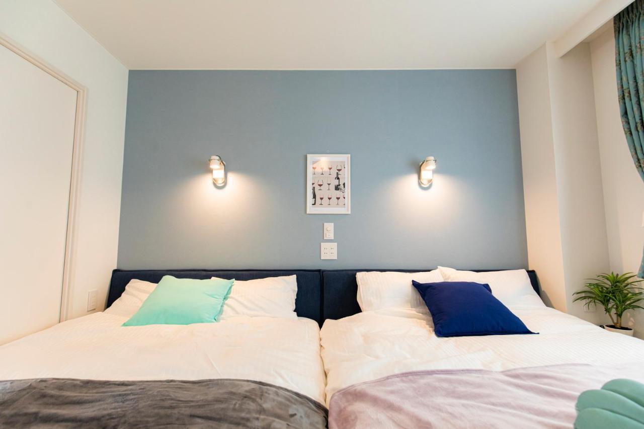 Belle Lune Hotel Hakata Suite Room 3 Fukuoka  Eksteriør billede