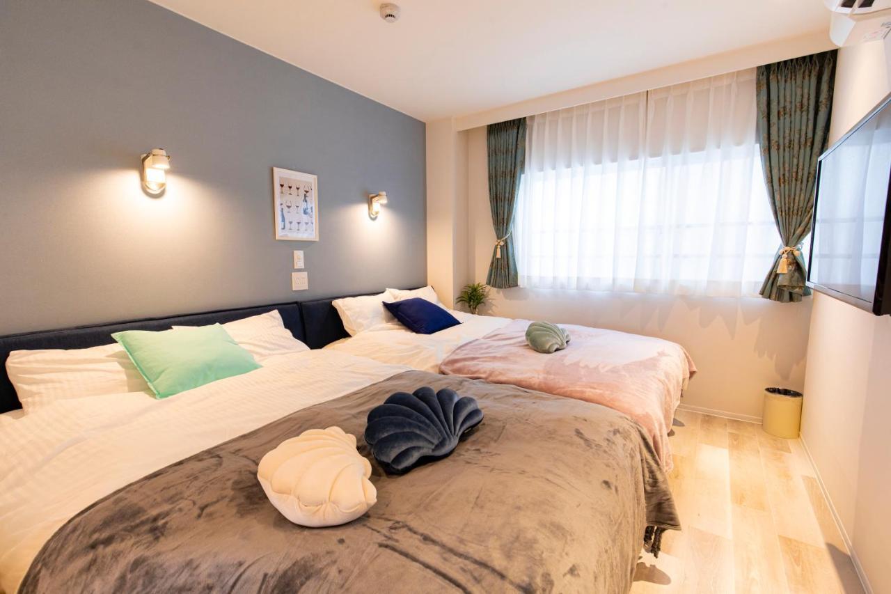 Belle Lune Hotel Hakata Suite Room 3 Fukuoka  Eksteriør billede