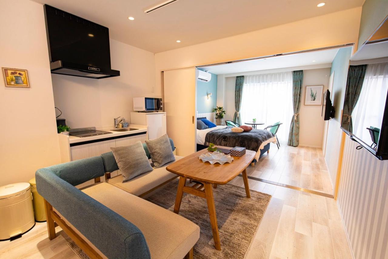 Belle Lune Hotel Hakata Suite Room 3 Fukuoka  Eksteriør billede